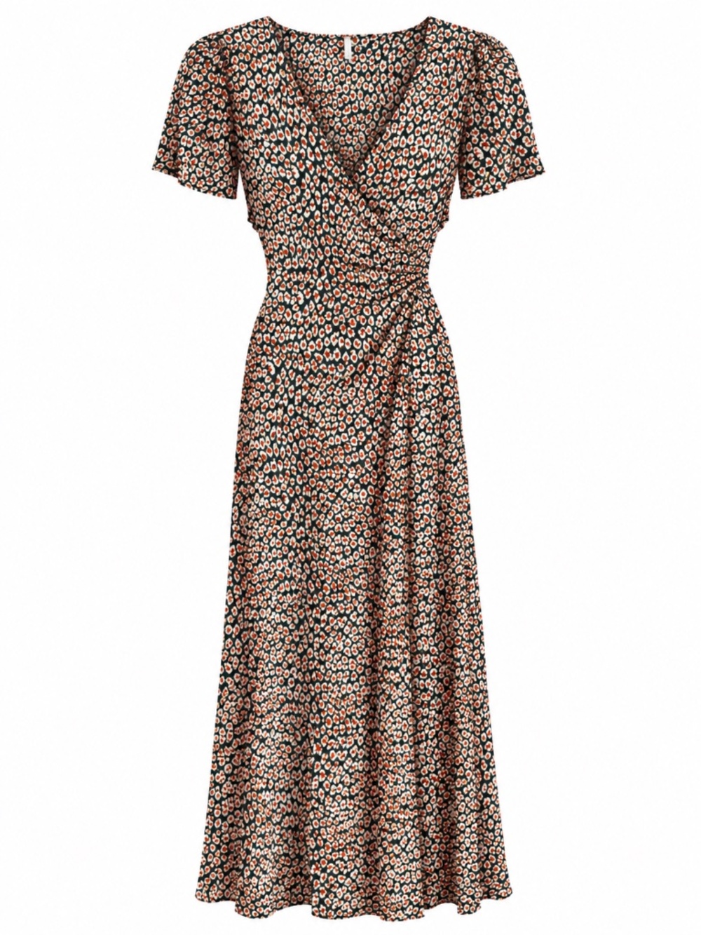Free People, Wrap dress, Women's M